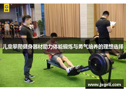 儿童攀爬健身器材助力体能锻炼与勇气培养的理想选择